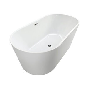 Bañera redonda