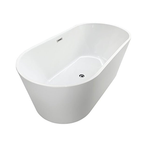 Bañera redonda