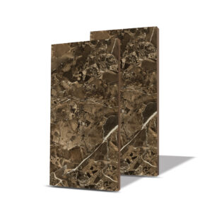 Porcelanato Chocolate 120 x 60 cm brillante