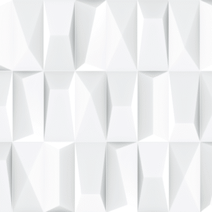 Cerámica 32×58 Blanco Geométrico