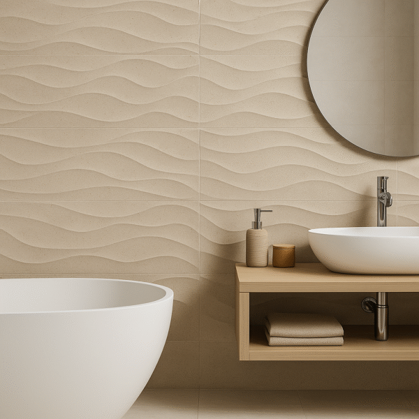 Cerámica 39×75 Arena Wave - Imagen 2