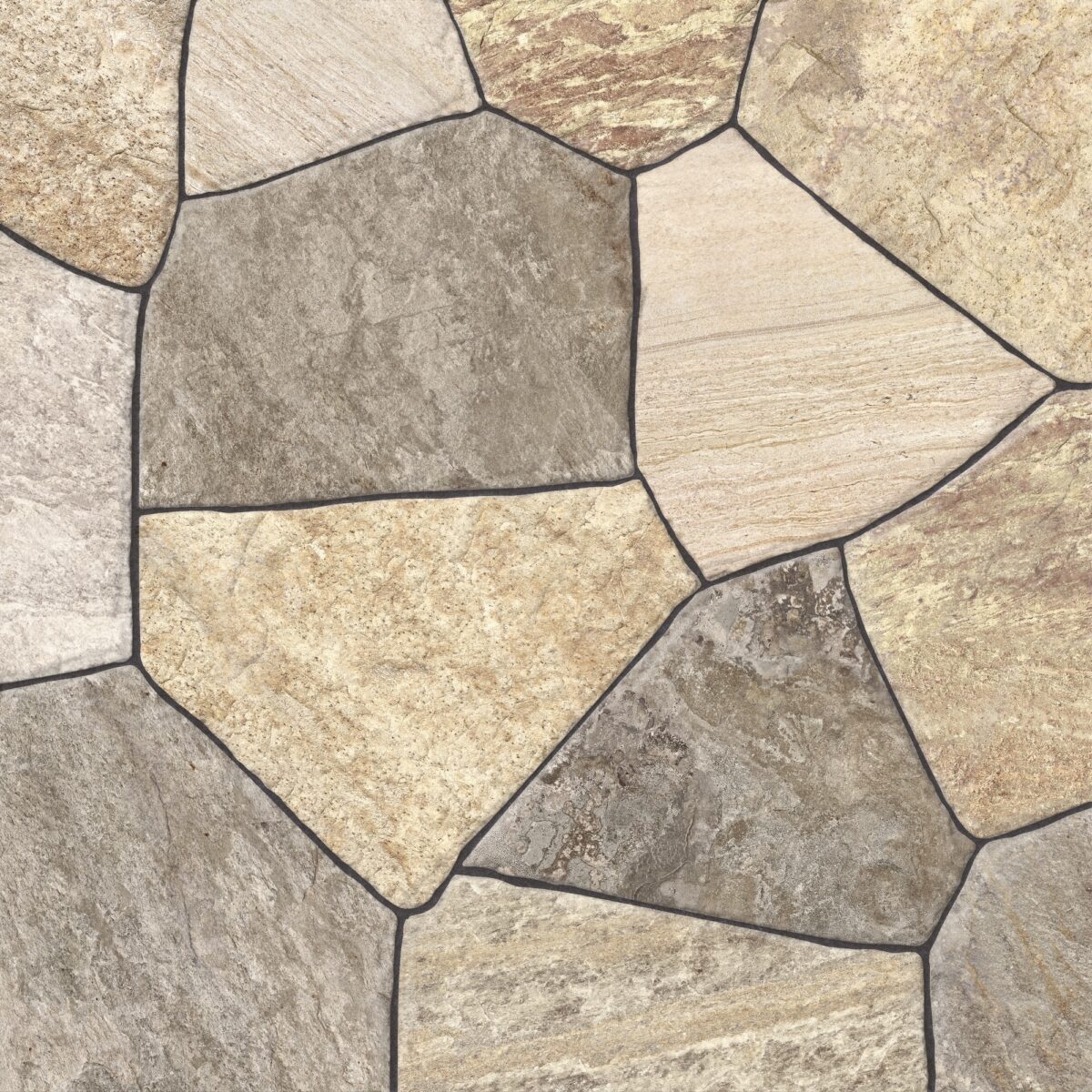 Cerámica 58×58 Rústica Piedra Natural - Imagen 3