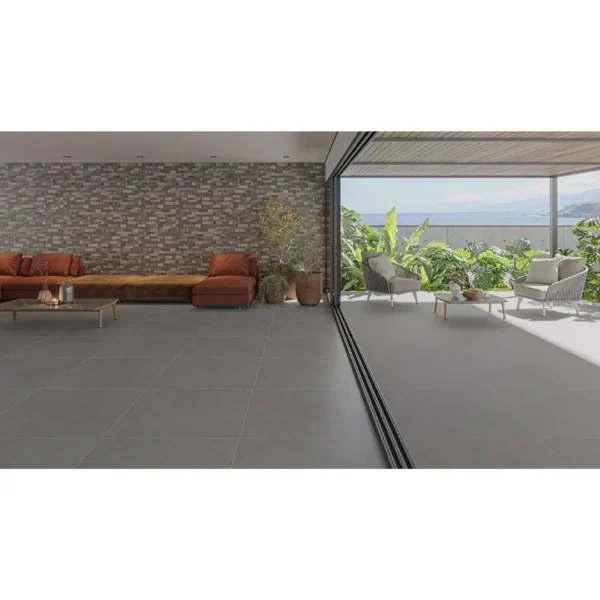 Cerámica 39×75 Piedra Gris Seaton - Imagen 2
