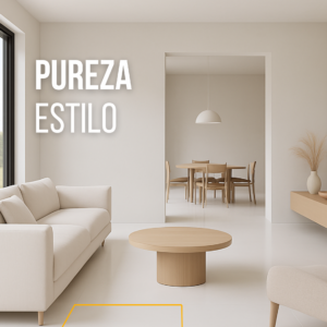 Blanco Puro Rectificado