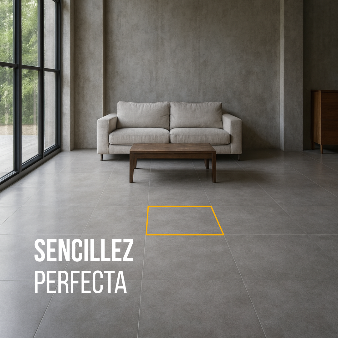 Gris Cemento Suave
